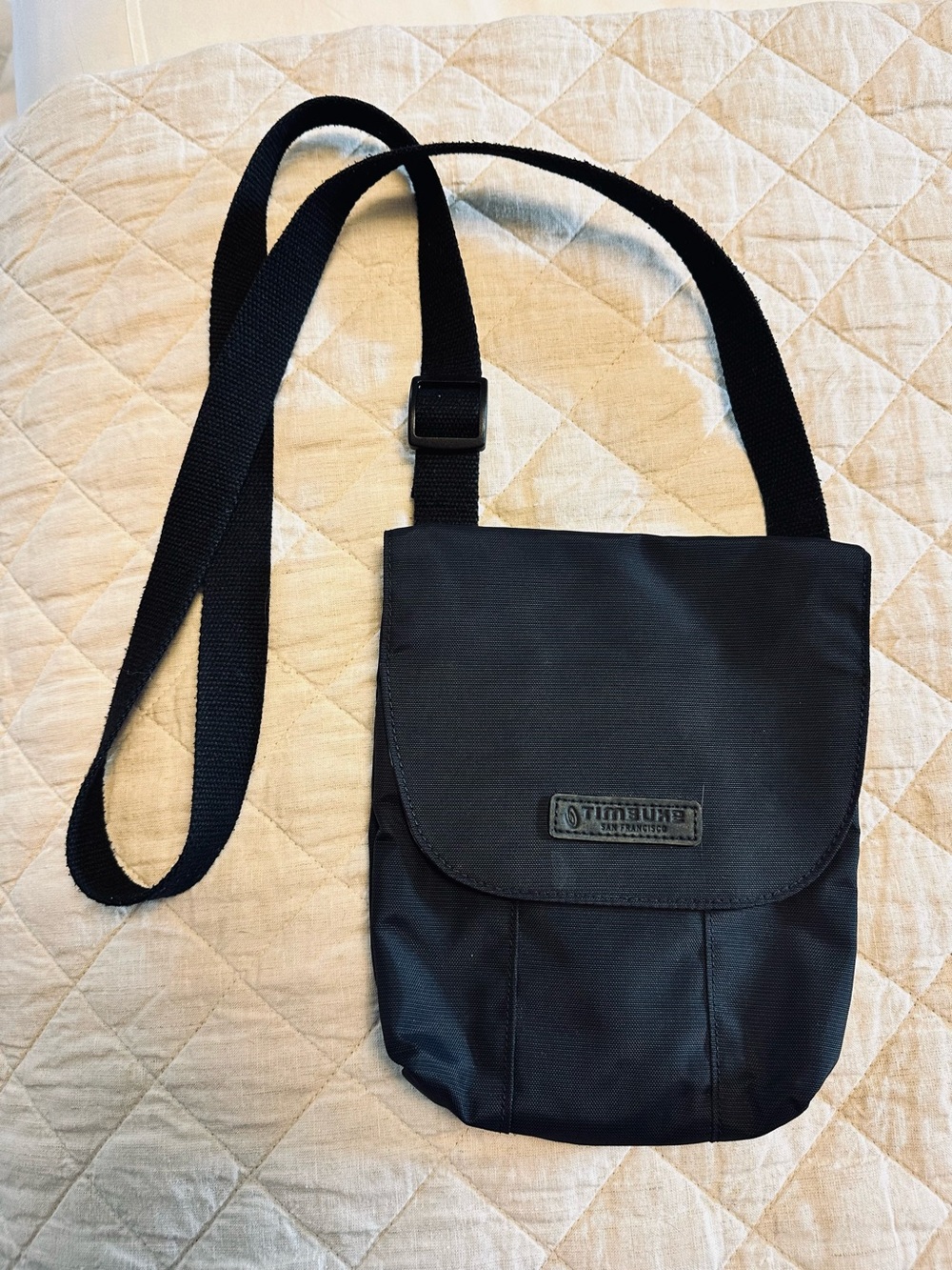 Timbuk2 Small Black Crossbody Bag